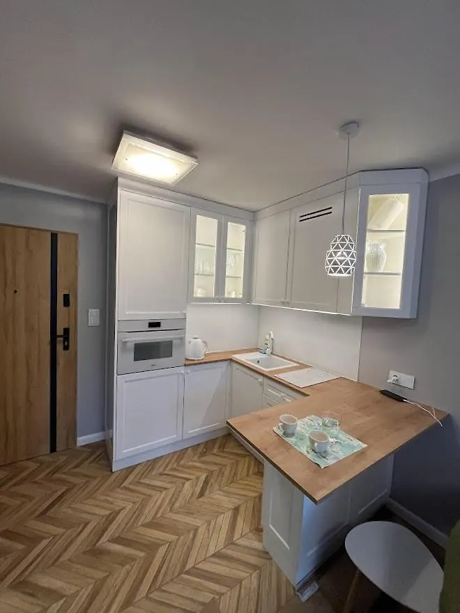 Apartament W Centrum Warszawy III Warsaw 0*,  Poland