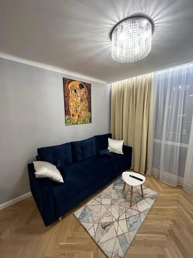 Apartament W Centrum Warszawy III Warsaw