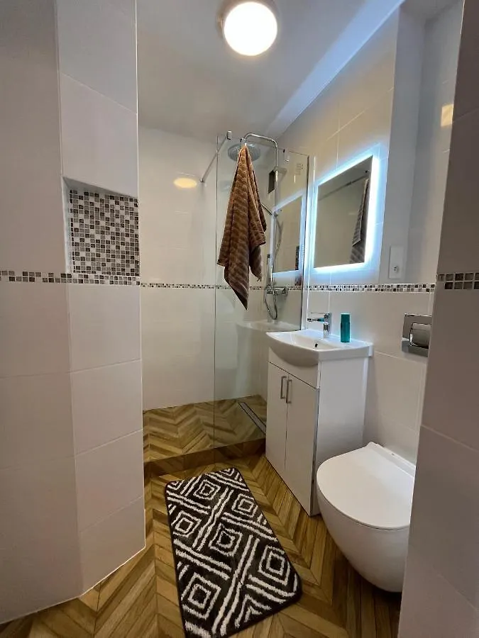Apartament W Centrum Warszawy III Warsaw 0*,