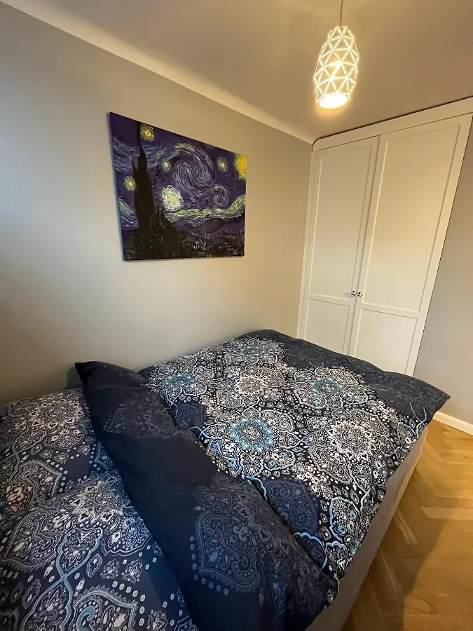 Apartament W Centrum Warszawy III Warsaw Apartment